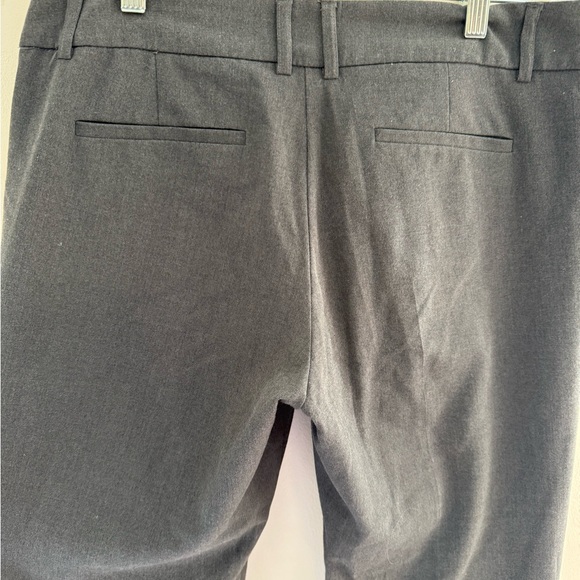 The Limited Charcoal Cassidy Fit Trousers - Picture 5 of 5
